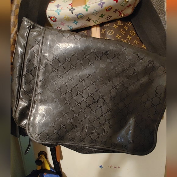 Gucci Handbags - Gucci gg diaper bag